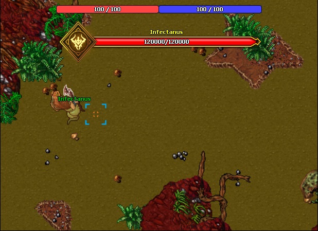 Boss fight